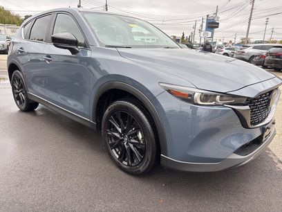 Used 2024 MAZDA CX-5 Carbon Edition
