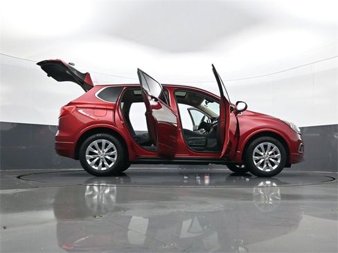 Certified 2017 Buick Envision Essence image 33