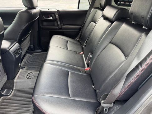 Used 2023 Toyota 4Runner TRD Off-Road Premium w/ Off Road Premium Plus Package AWD/4WD image 7