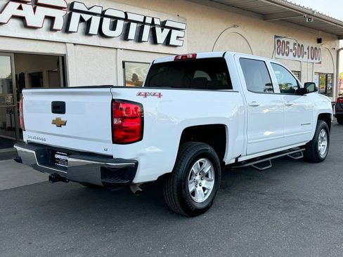 Used 2017 Chevrolet Silverado 1500 LT w/ All Star Edition image 4