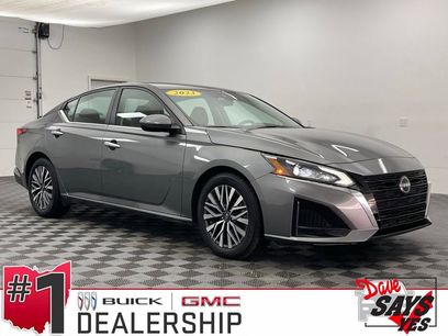 Used 2023 Nissan Altima 2.5 SV