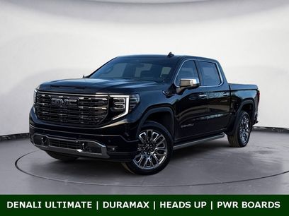 Used 2025 GMC Sierra 1500 Denali Ultimate