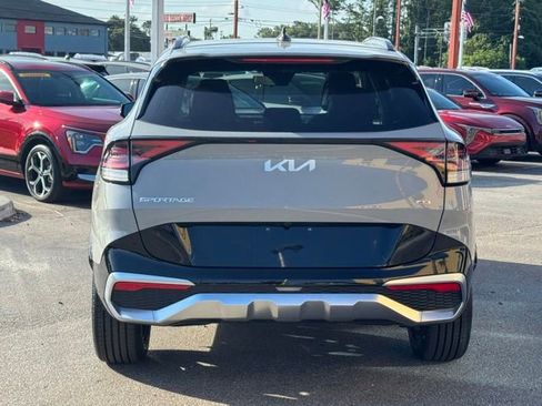 Certified 2024 Kia Sportage SX AWD/4WD image 3