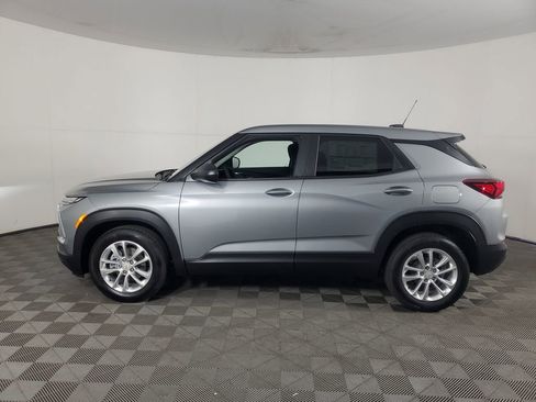 New 2026 Chevrolet TrailBlazer LS image 7