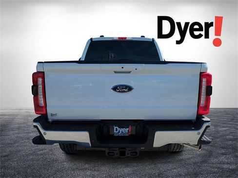 Used 2026 Ford F250 Lariat w/ Chrome Package image 5