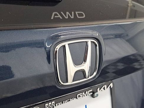 Certified 2025 Honda CR-V LX image 7