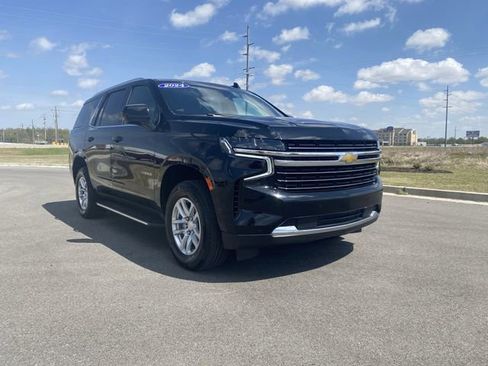 Used 2024 Chevrolet Tahoe LT image 7