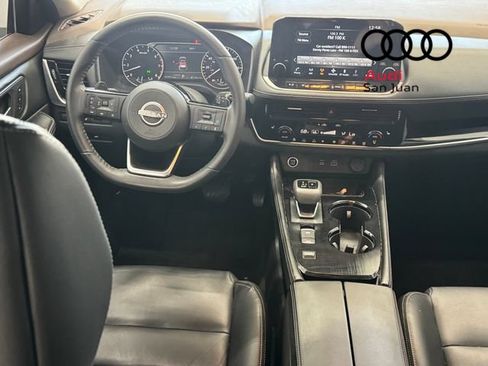 Used 2023 Nissan Rogue SL w/ SL Premium Package FWD image 28