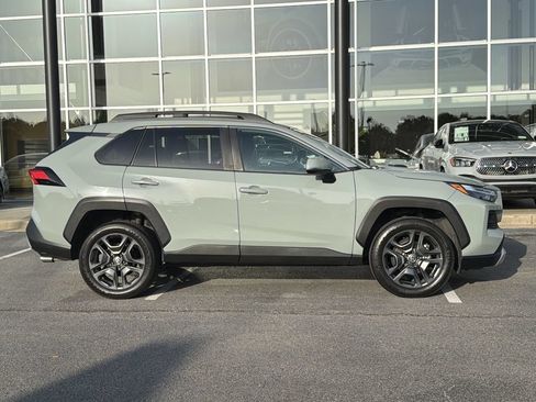 Used 2023 Toyota RAV4 Adventure w/ Convenience Package AWD/4WD image 2