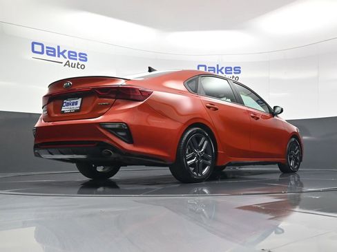 Certified 2021 Kia Forte GT-Line w/ GT-Line Premium Package image 44