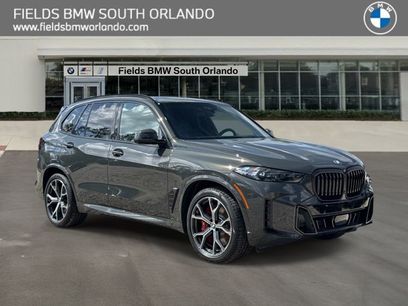 New 2026 BMW X5 xDrive50e w/ Executive Package