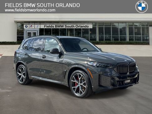 New 2026 BMW X5 xDrive50e w/ Executive Package AWD/4WD image 1