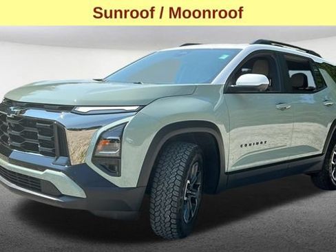 Used 2025 Chevrolet Equinox ACTIV w/ Safety and Technology Package AWD/4WD image 5