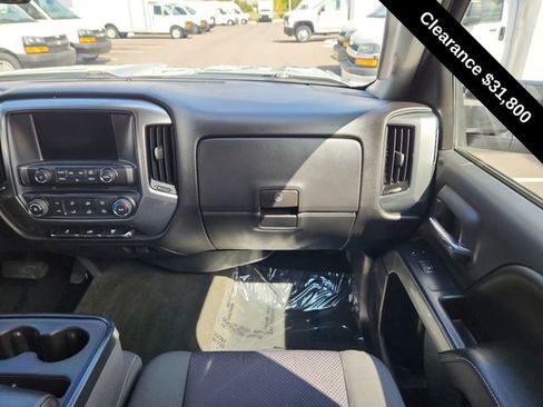 Used 2016 Chevrolet Silverado 2500 LT image 22