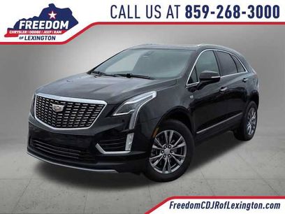Used 2023 Cadillac XT5 Premium Luxury