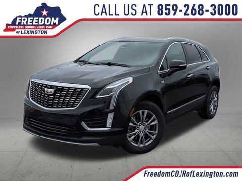 Used 2023 Cadillac XT5 Premium Luxury AWD/4WD image 1