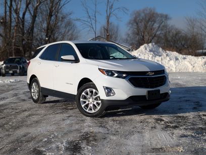 Used 2021 Chevrolet Equinox LT