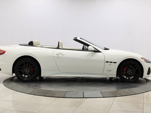 Used 2018 Maserati GranTurismo Sport image 64