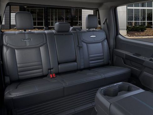 New 2026 Ford F350 Platinum w/ FX4 Off-Road Package image 11