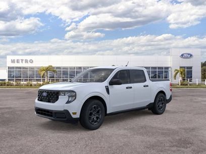New 2026 Ford Maverick XLT