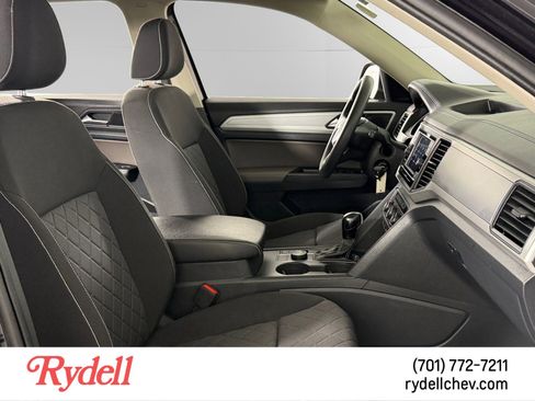 Used 2021 Volkswagen Atlas S image 17