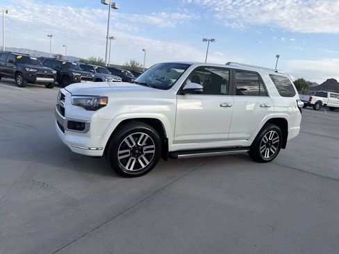 Certified 2023 Toyota 4Runner Limited AWD/4WD image 8