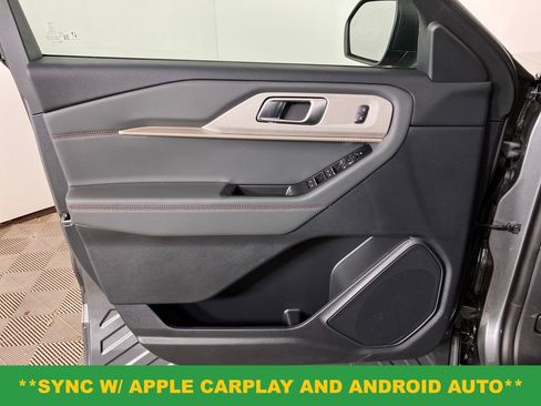 New 2026 Ford Explorer Active image 23