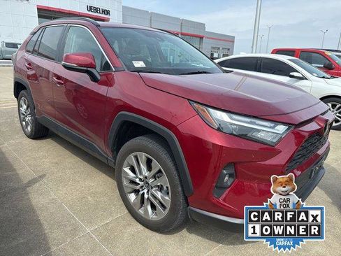 Certified 2023 Toyota RAV4 XLE Premium image 12