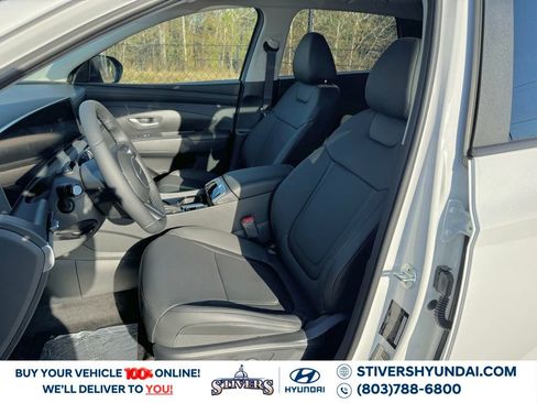Used 2025 Hyundai Tucson SEL image 18