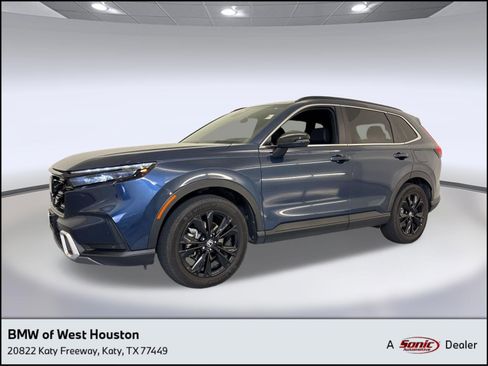 Used 2025 Honda CR-V Sport Touring image 1