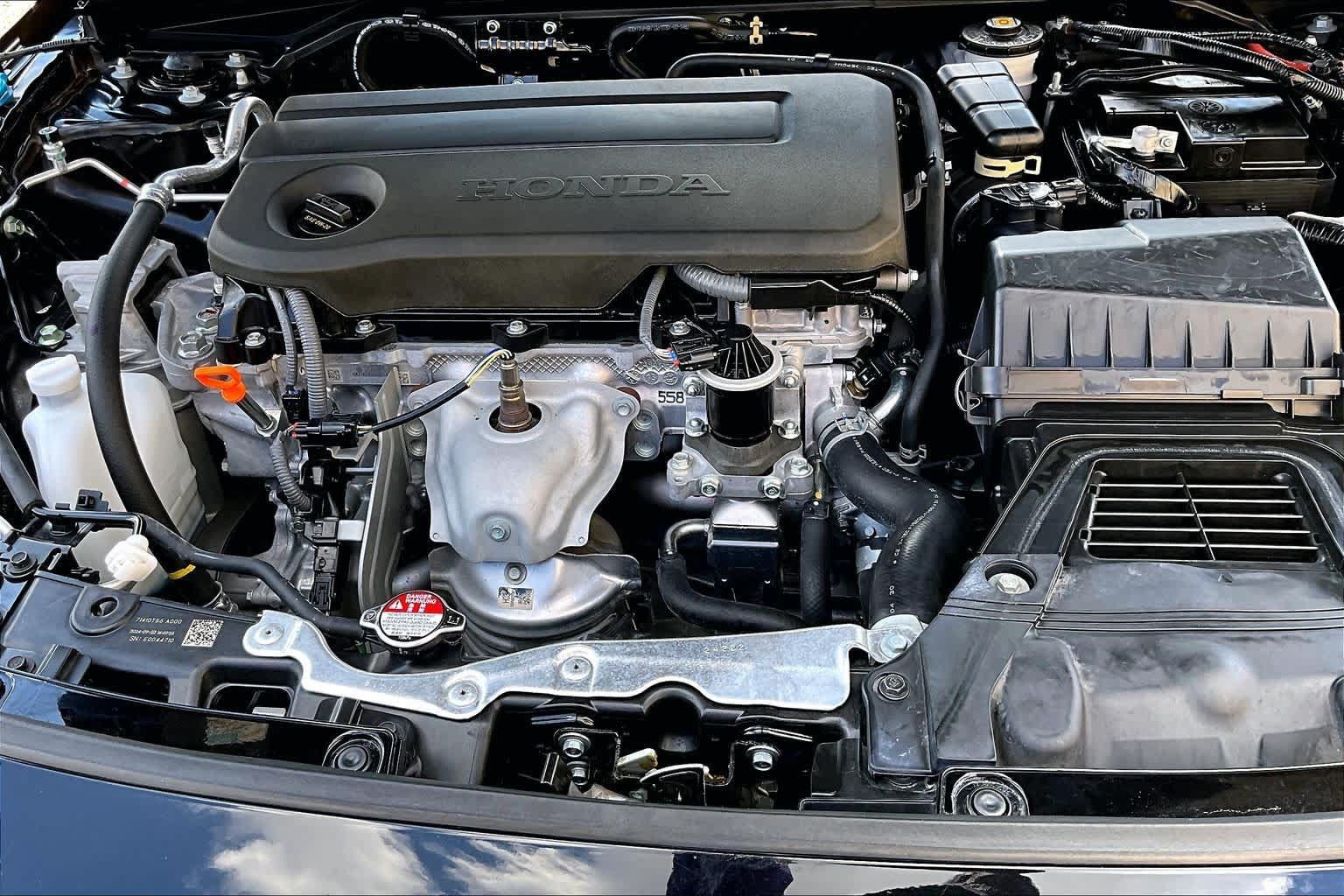 Used 2025 Honda Civic Sport image 32