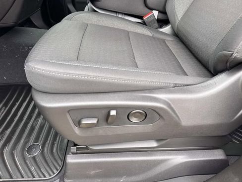 New 2026 Chevrolet Silverado 1500 Custom w/ Turbomax Blackout Package RWD image 39