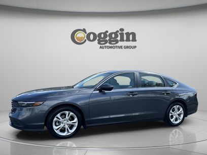 Used 2024 Honda Accord LX