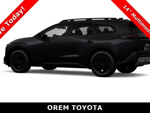 New 2026 Toyota bZ Woodland AWD/4WD image 5