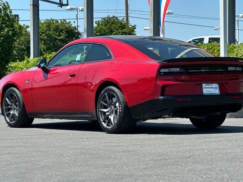 New 2026 Dodge Charger Scat Pack AWD/4WD image 6
