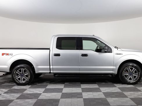 Used 2017 Ford F150 XLT w/ Equipment Group 301A Mid AWD/4WD image 9