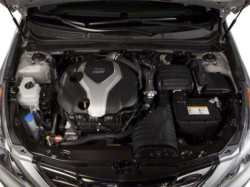 Used 2013 Hyundai Sonata Limited FWD image 7