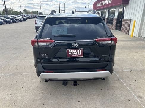 Used 2022 Toyota RAV4 Adventure w/ Convenience Package AWD/4WD image 13