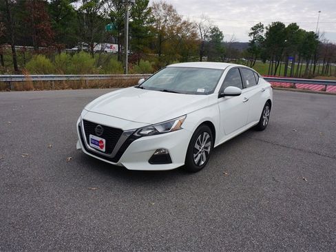Used 2020 Nissan Altima 2.5 S image 23