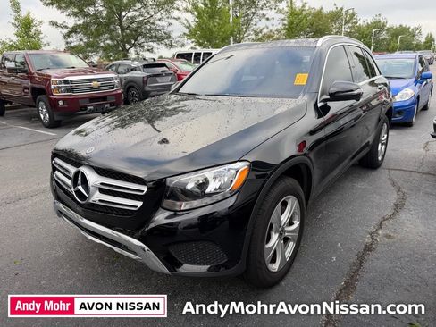 Used 2018 Mercedes-Benz GLC 300 4MATIC image 2