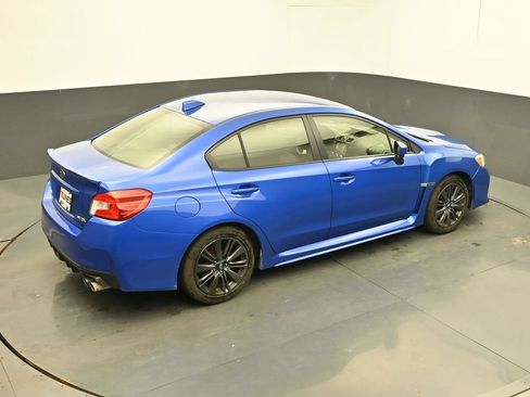 Used 2016 Subaru WRX w/ Popular Package #1 AWD/4WD image 12