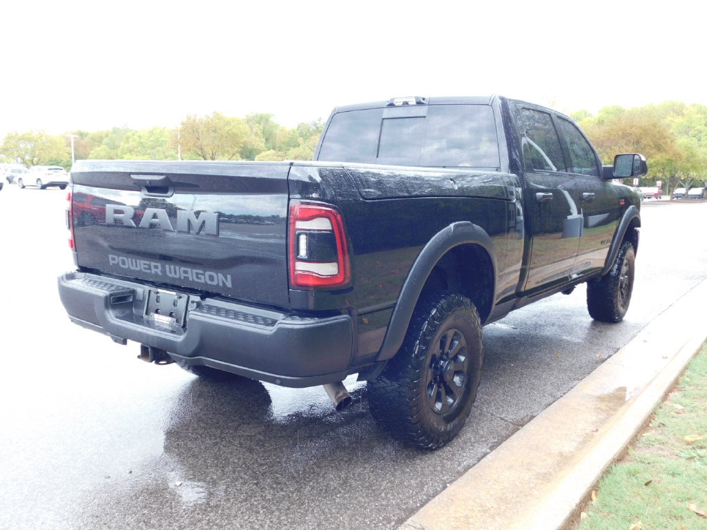 Used 2022 RAM 2500 Power Wagon w/ Level 1 Equipment Group AWD/4WD image 10