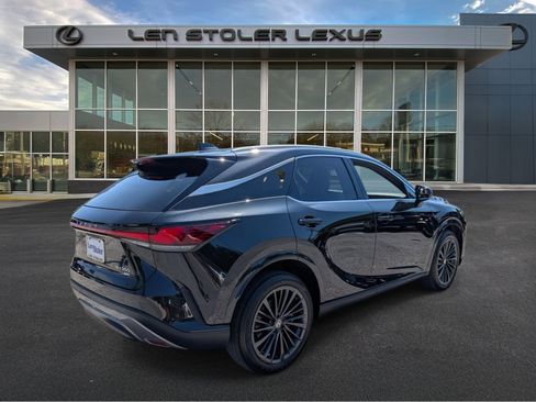Certified 2024 Lexus RX 350 Premium w/ Accessory Package (Z1) AWD/4WD image 3