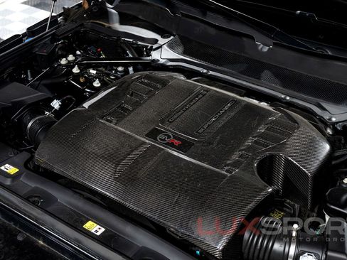 Used 2022 Land Rover Range Rover Sport SVR Carbon Edition image 80