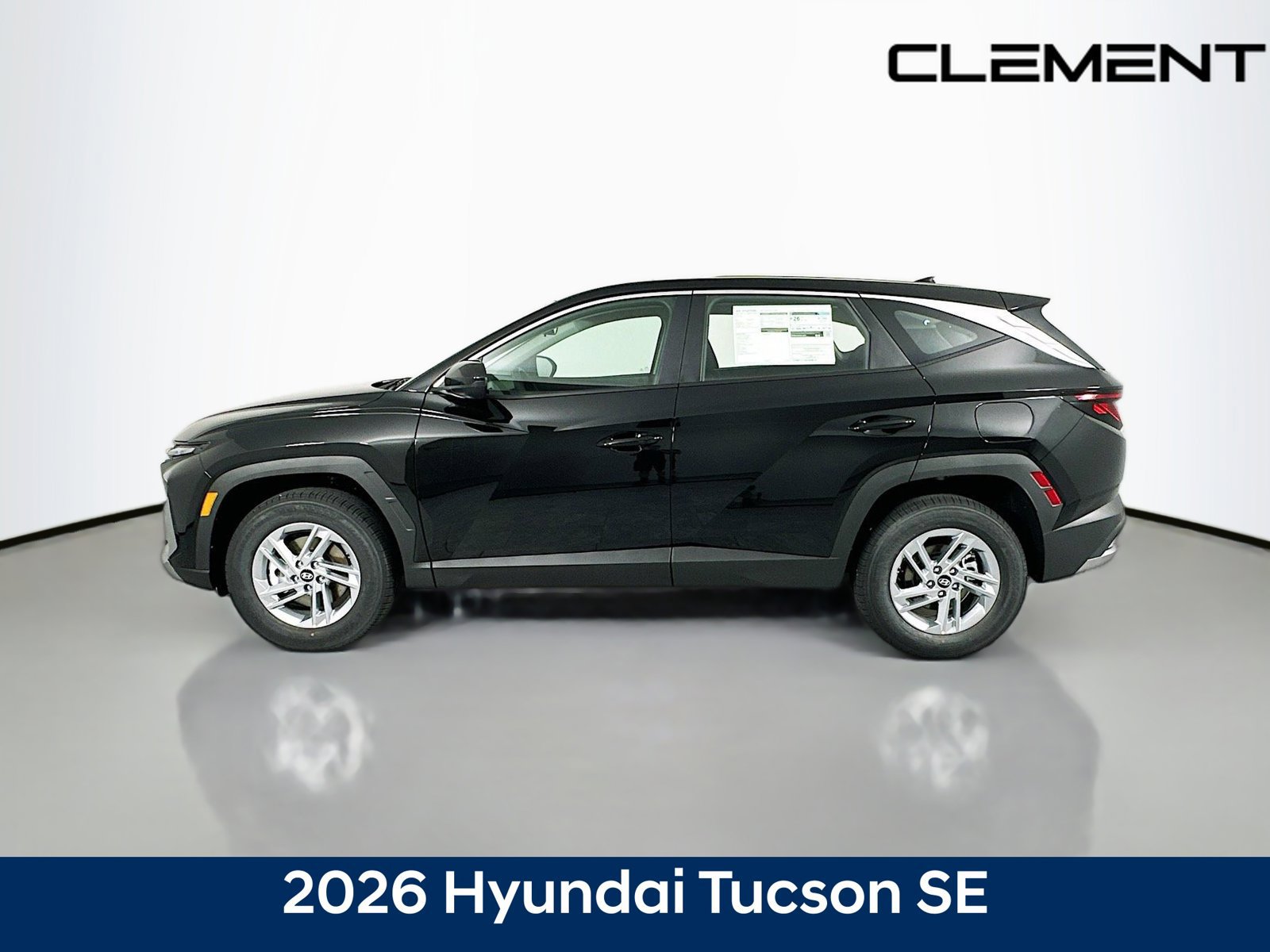 New 2026 Hyundai Tucson SE AWD/4WD image 4