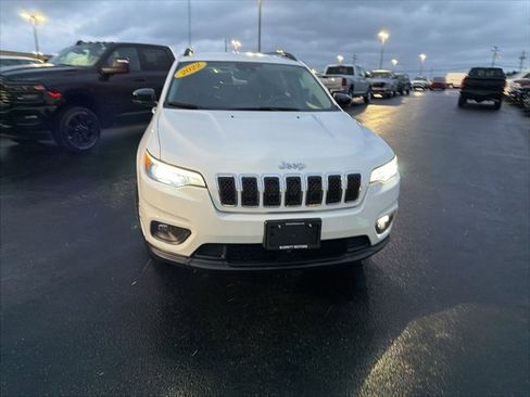 Used 2022 Jeep Cherokee Latitude Lux image 3