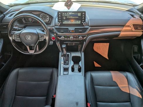 Used 2019 Honda Accord Sport image 27
