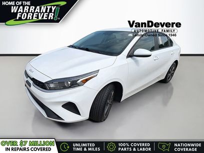 Used 2023 Kia Forte LXS