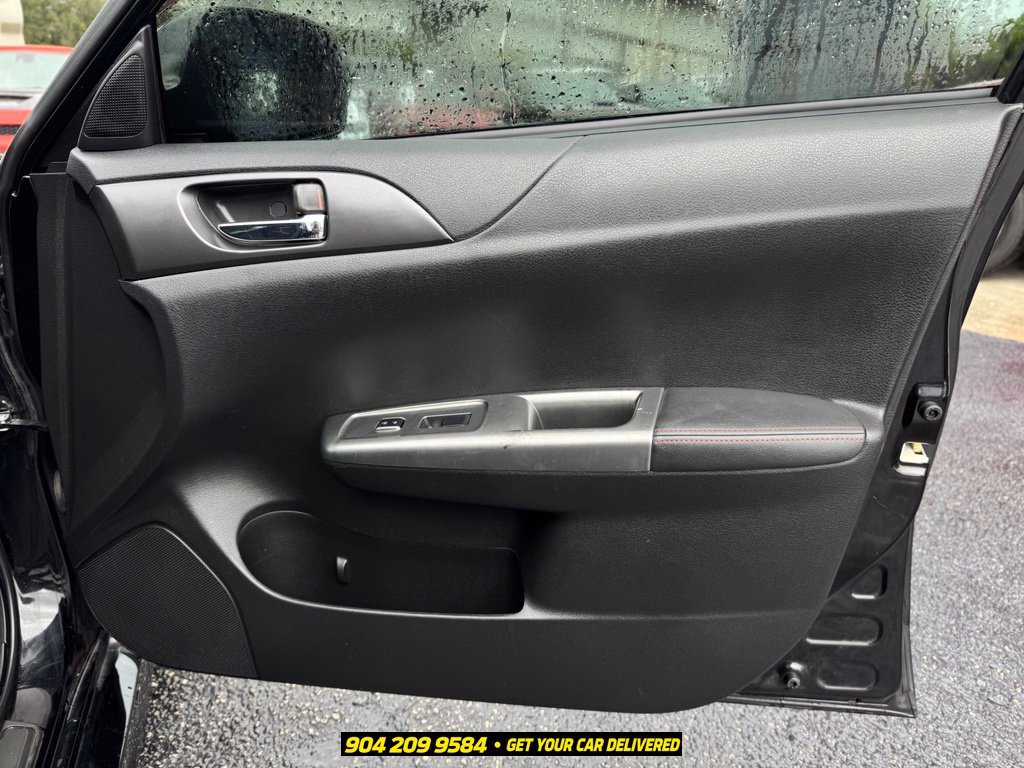Used 2014 Subaru Impreza WRX Premium AWD/4WD image 36