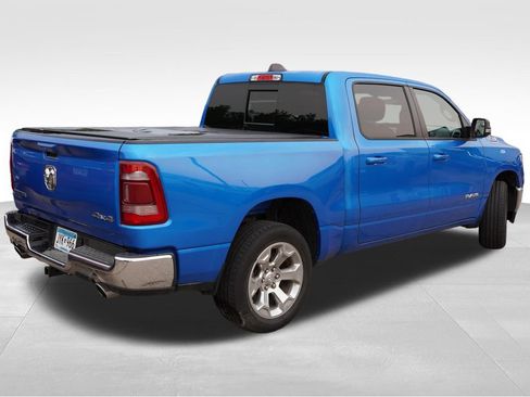 Used 2022 RAM 1500 Big Horn AWD/4WD image 3